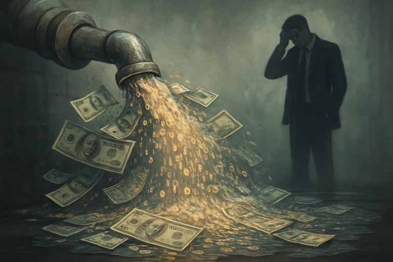 Is Your AI a Multi-Million Dollar Leak?